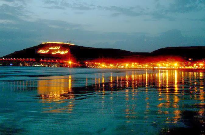 Taxi Agadir city – private transfer in Agadir, Morocco's Atlantic beach resort