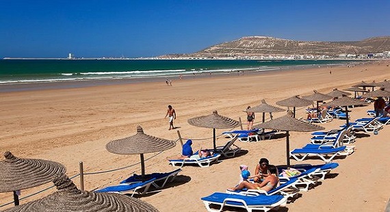 Taxi Agadir Airport – transfer to Agadir, Taghazout and Essaouira