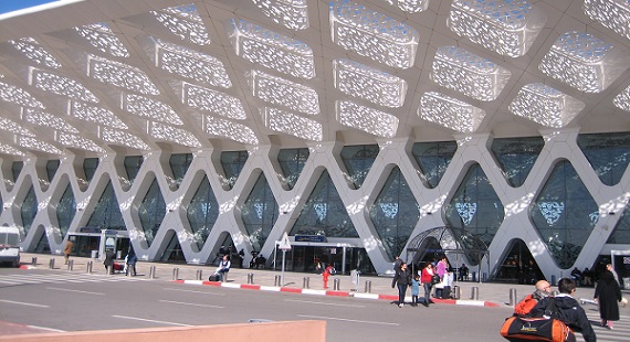 Taxi Marrakech Airport – transfer from Marrakech Menara Airport to medina, Palmeraie and Guéliz