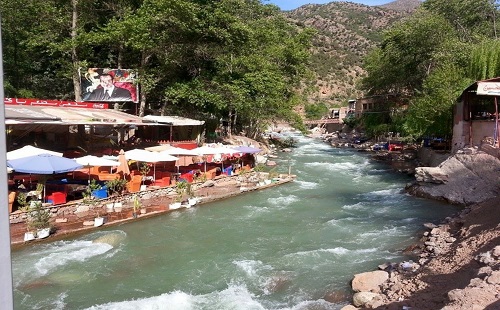Taxi Ourika Valley – private transfer from Marrakech to Ourika Valley High Atlas Mountains