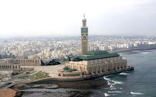 Taxi Casablanca Airport – transfer from CMN to city centre, Casablanca and Marrakech