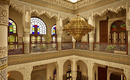 Taxi Fez Airport – private transfer from FEZ to Fes medina, Chefchaouen and Rabat
