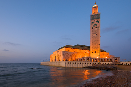 Taxi in Casablanca — CMN airport transfer, city rides, to Marrakech and Rabat