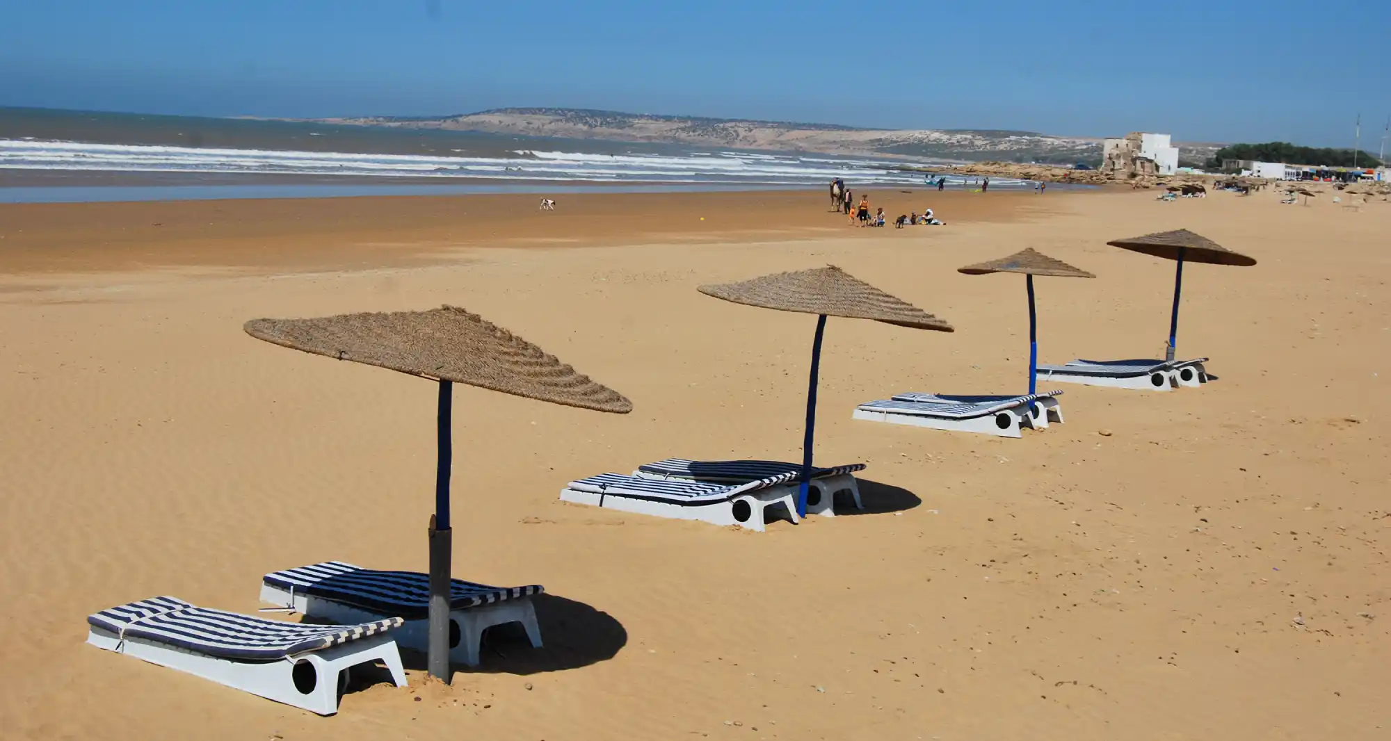 Taxi Sidi Kaouki – private transfer from Essaouira and Agadir to Sidi Kaouki surf beach